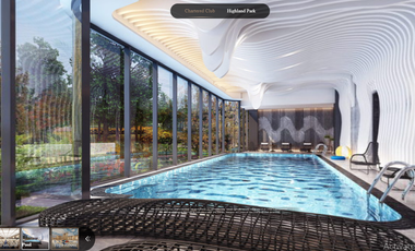 For Sale: Pre-Selling 1BR Condo w/ World-Class Amenities at Cainta Near Ortigas