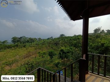 Villa Cantik Nego 2Lantai Tanah Luas Dekat Banyak Wisata Batu