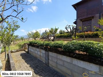 Villa Cantik Nego 2Lantai Tanah Luas Dekat Banyak Wisata Batu