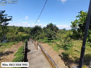 Villa Cantik Nego 2Lantai Tanah Luas Dekat Banyak Wisata Batu