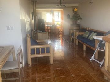 Camino a Punta de Lobos/Comuina de Pichilemu - Casa - Venta