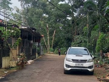 Dijual cepat rumah di Depok murah: perum Grand Pancoran Residence pancoranmas