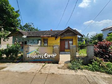Jual Rumah Dan Tanah Bumi Puspitek Asri Pagedangan