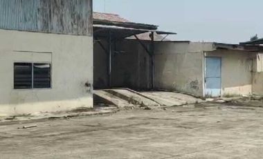 Dijual Cepat Gudang Jatake Murah Siap Pakai
