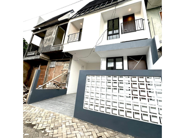 Premium Home Minimalis Modern With SmartDoor 5 Menit Ke Suhat Malang