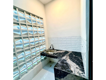 Premium Home Minimalis Modern With SmartDoor 5 Menit Ke Suhat Malang