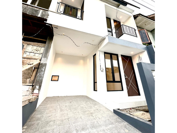 Premium Home Minimalis Modern With SmartDoor 5 Menit Ke Suhat Malang