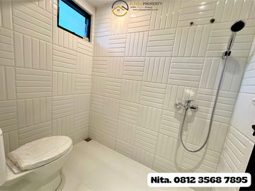 Premium Home Minimalis Modern With SmartDoor 5 Menit Ke Suhat Malang