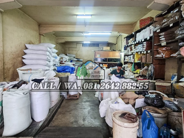 DIJUAL RUKO PUSAT PASAR MEDAN
