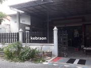 Perumahan Kebraon Indah Permai Surabaya dekat Sekolah Smp