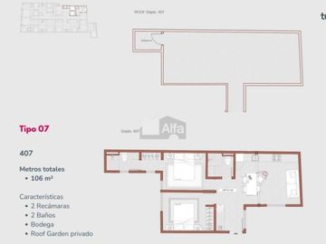 Departamento en venta en Santa María la Ribera, Cuauhtémoc, Ciudad de México