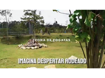 VENTA DE LOTE EN PARCELACIÓN VIA EL RETIRO LA CEJA