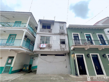 VENTA EDIFICIO COMPLETO, SAN FELIPE, CASCO VIEJO -(4)