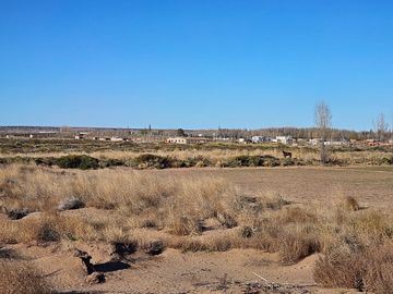 Chacra/Terreno en  Plottier, apto loteo , zona circunvalación