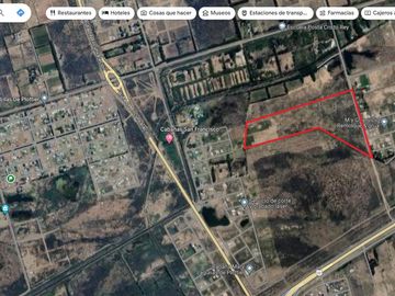 Chacra/Terreno en  Plottier, apto loteo , zona circunvalación