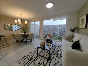 BONITA CASA EN VENTA EN CIUDAD MARQUES QUERETARO GKC