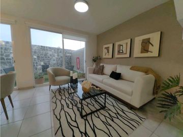 BONITA CASA EN VENTA EN CIUDAD MARQUES QUERETARO GKC