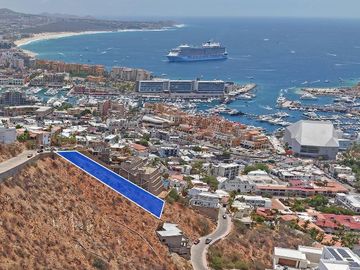 Lote 35 Manzana 19 Pedregal Cabo san Lucas