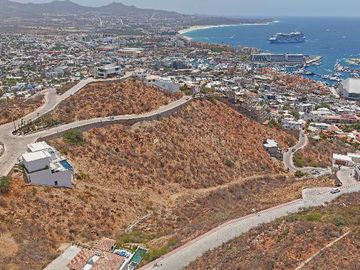 Lote 35 Manzana 19 Pedregal Cabo san Lucas