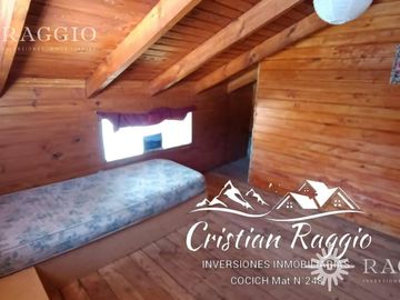 Casa en Lago Puelo, Villa del Lago (SU-12)