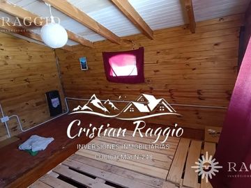 Casa en Lago Puelo, Villa del Lago (SU-12)