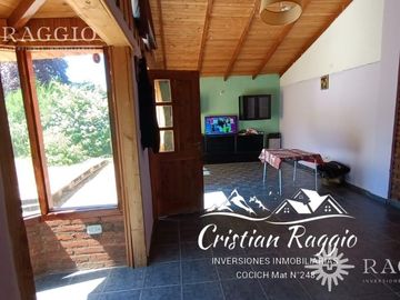 Casa en Lago Puelo, Villa del Lago (SU-12)