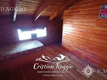 Casa en Lago Puelo, Villa del Lago (SU-12)