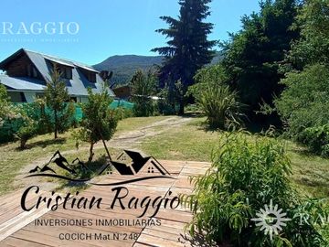 Casa en Lago Puelo, Villa del Lago (SU-12)