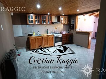 Casa en Lago Puelo, Villa del Lago (SU-12)