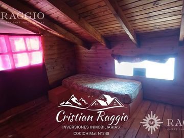 Casa en Lago Puelo, Villa del Lago (SU-12)