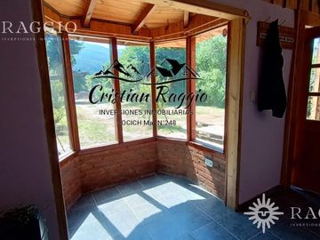 Casa en Lago Puelo, Villa del Lago (SU-12)