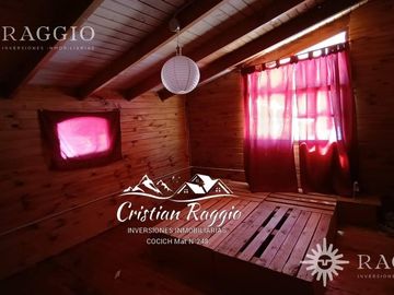 Casa en Lago Puelo, Villa del Lago (SU-12)