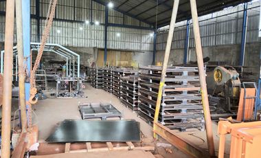 Dijual gudang/workshop di setu bekasi jawa barat