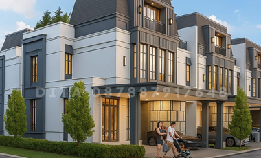 ALTADENA RESIDENCES Rumah Konsep Attic By Paramount Gading Serpong