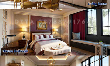 ALTADENA RESIDENCES Rumah Konsep Attic By Paramount Gading Serpong