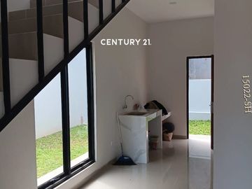Dijual Rumah Baru Dua Lantai Ready Di Pondok Aren Dekat Sektor 9