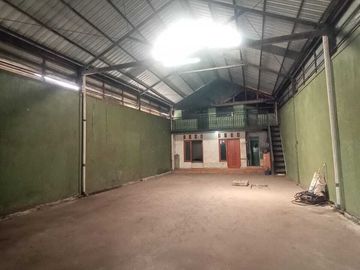 Jual gudang di tepi jalan raya utama jatimakmur pondok gede Bekasi