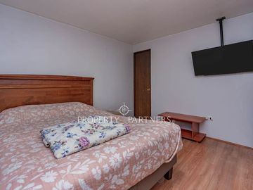 Remodelado Departamento con Vista Norte / NOVACION TASA FIJA 2,9