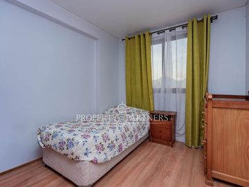 Remodelado Departamento con Vista Norte / NOVACION TASA FIJA 2,9