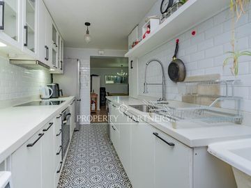 Remodelado Departamento con Vista Norte / NOVACION TASA FIJA 2,9