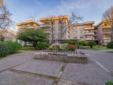 Remodelado Departamento con Vista Norte / NOVACION TASA FIJA 2,9