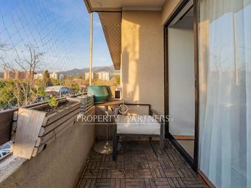 Remodelado Departamento con Vista Norte / NOVACION TASA FIJA 2,9
