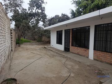 VENTA DE TERRENO PUENTE PIEDRA (RDM)