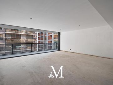 Departamento 4 ambientes, 2 Cocheras. Espectacular Torre. Full Amenities. Semi Piso