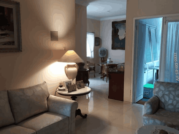 HOT SALE Dijual Rumah Hook Luas & Asri Didalam Cluster  Di Bintaro