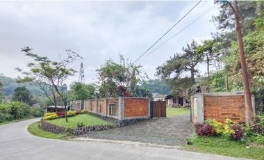 Villa Legalitas Lengkap di Megamendung Puncak Bogor