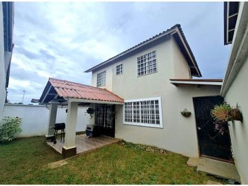 VENTA CASA CHORRERA