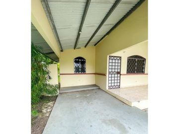 VENTA CASA CHIRIQUI