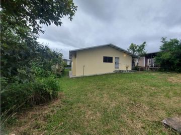 VENTA CASA CHIRIQUI