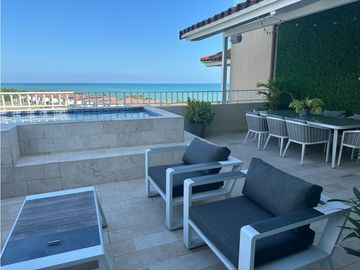 VENTA DE PENTHOUSE EN BUENAVENTURA 475 Mtrs (IG)